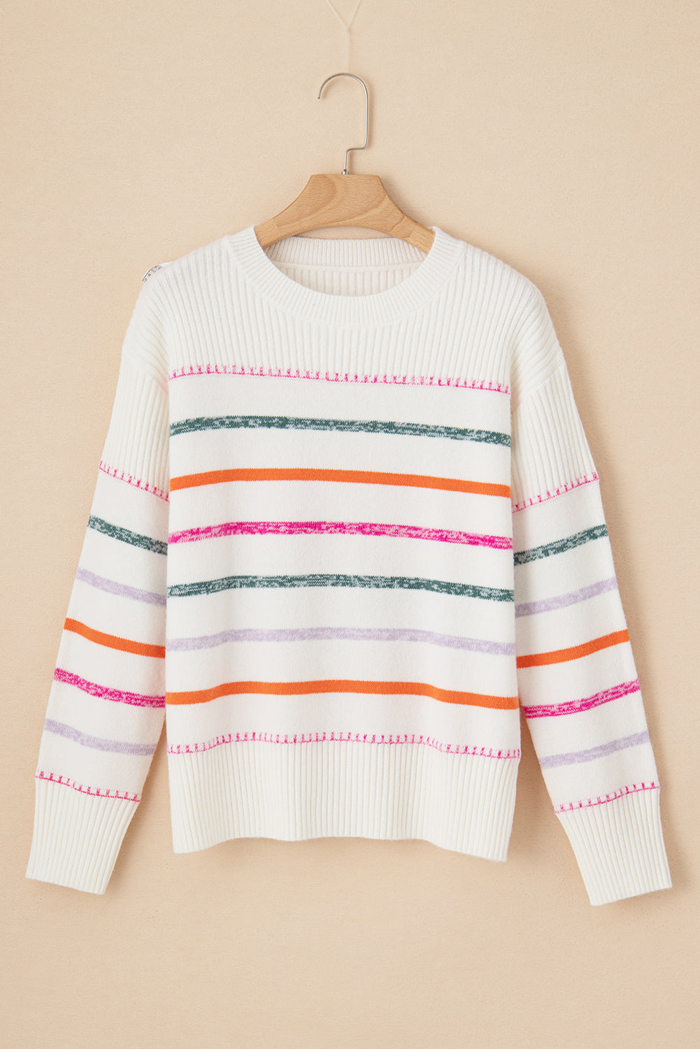Classic Designed Sweater