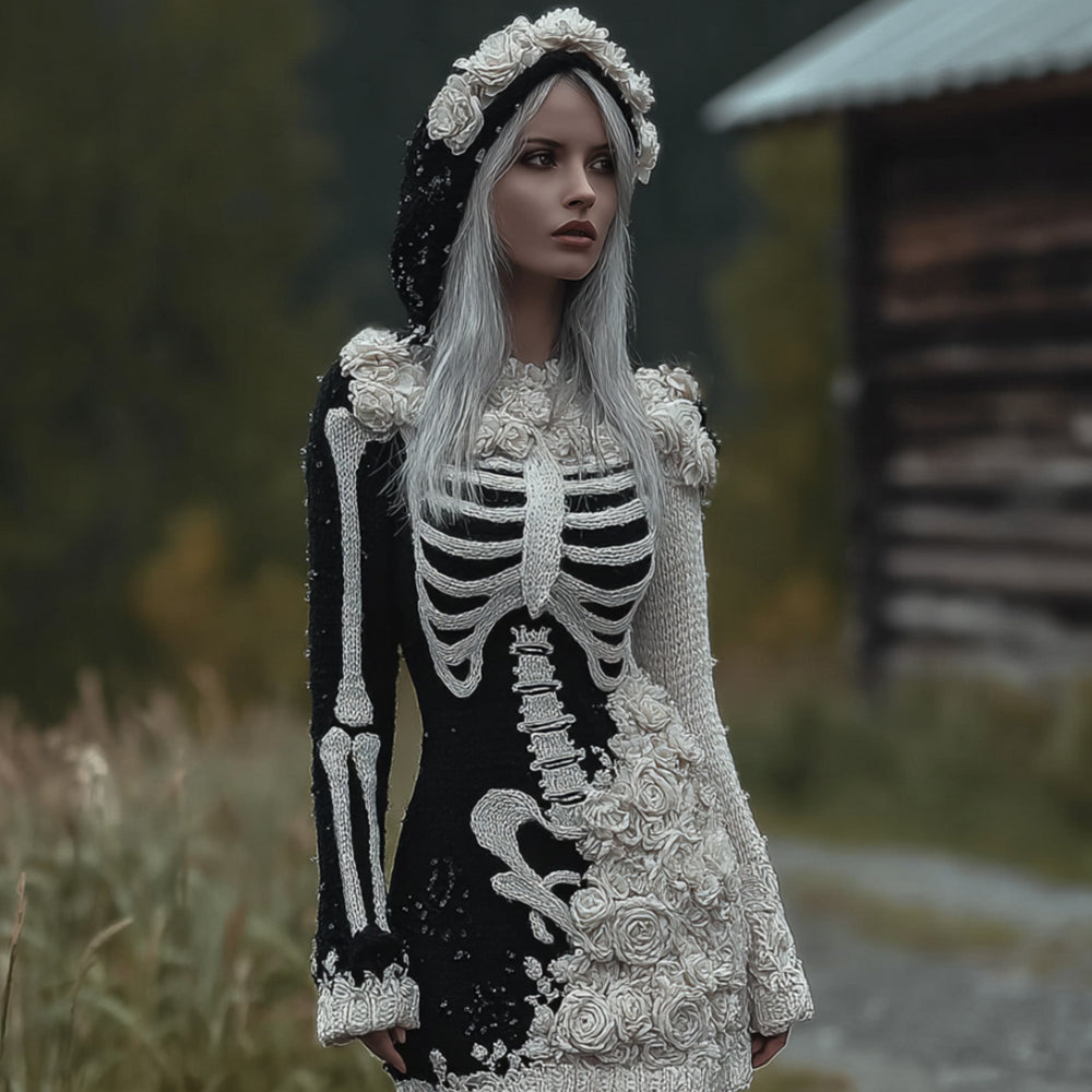 Black white