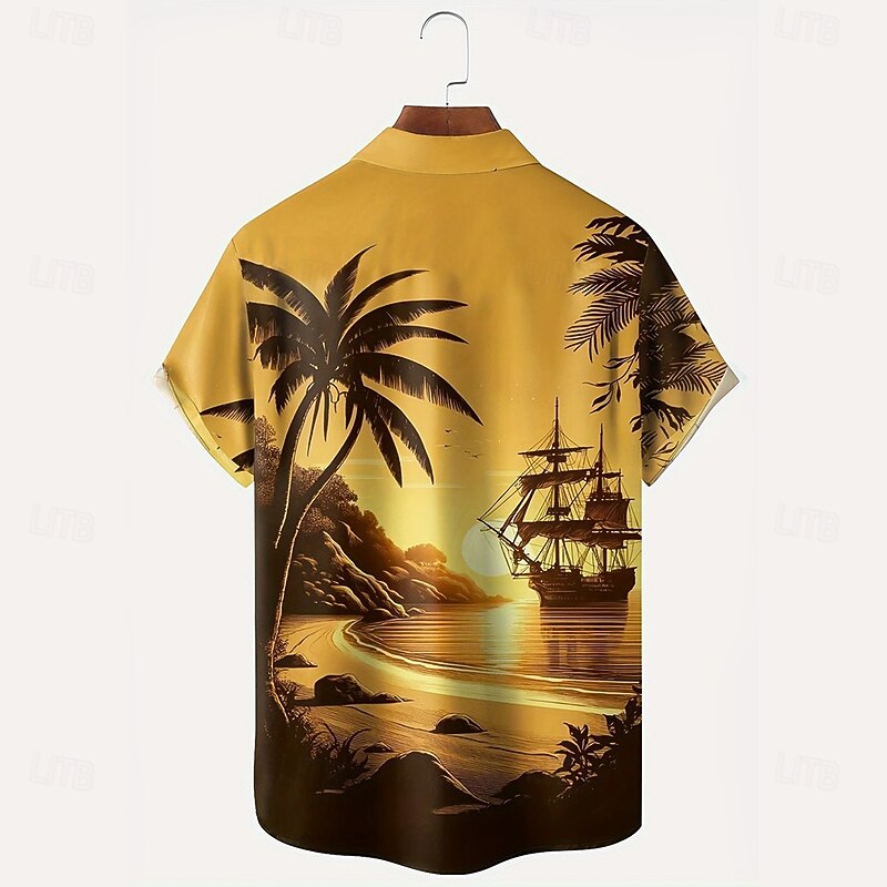 Gracefully Designed Shirt