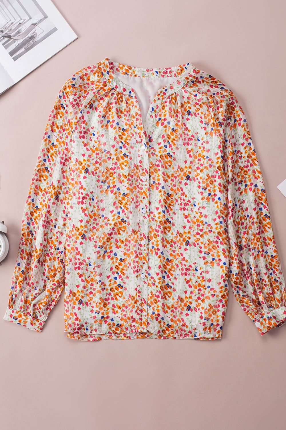 Beautifully Balanced Shirt with Timeless Character