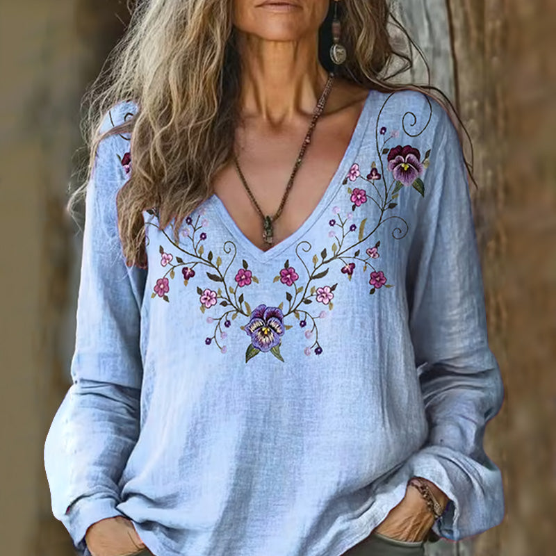Classic Vintage Top