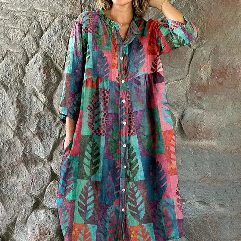 Vintage Inspired Dress