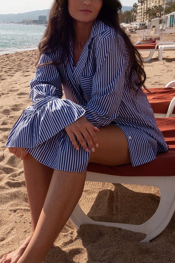 Beautifully Finished Shirt in a Timeless Design