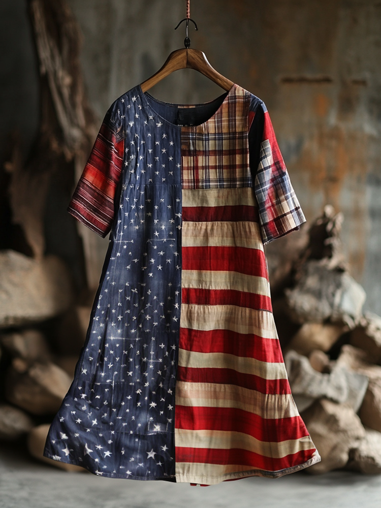 Timeless Vintage Style Dress