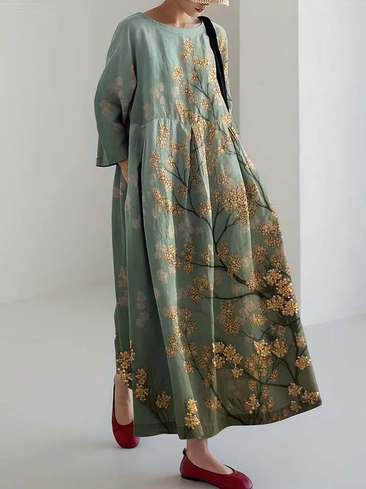 Thoughtfully Designed Dress