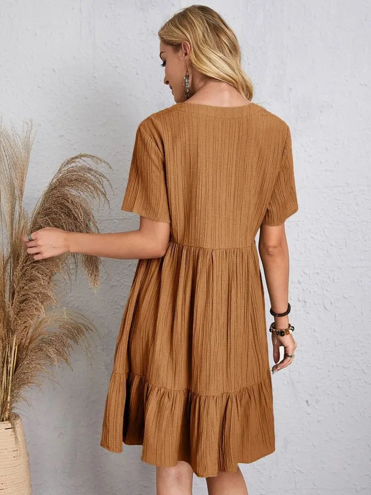 Beautifully Balanced Dress with Timeless Character