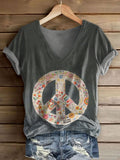 Timeless Vintage Style T-Shirt