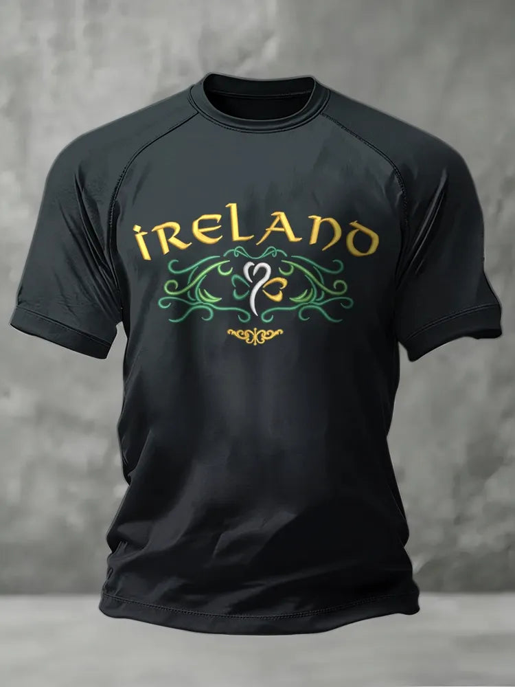 Elegantly Designed T-Shirt