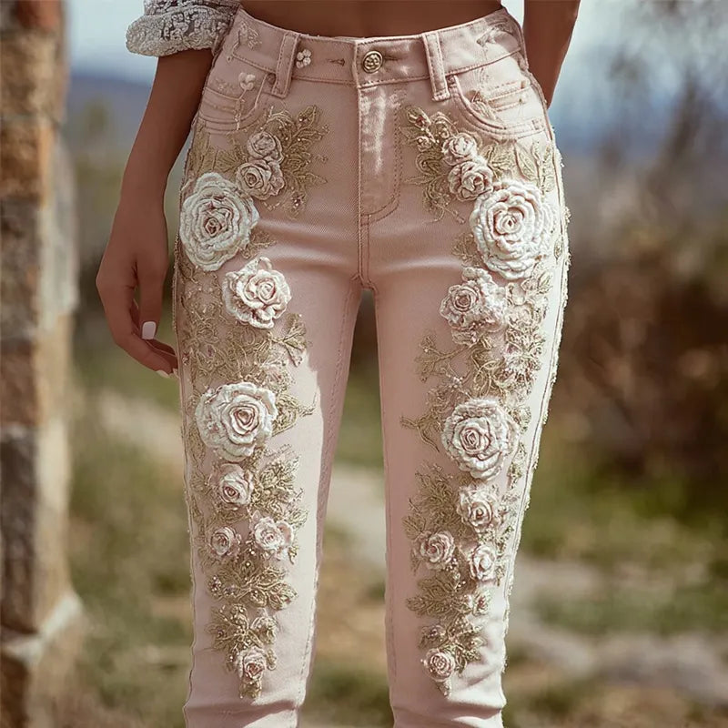 Gracefully Designed Garment