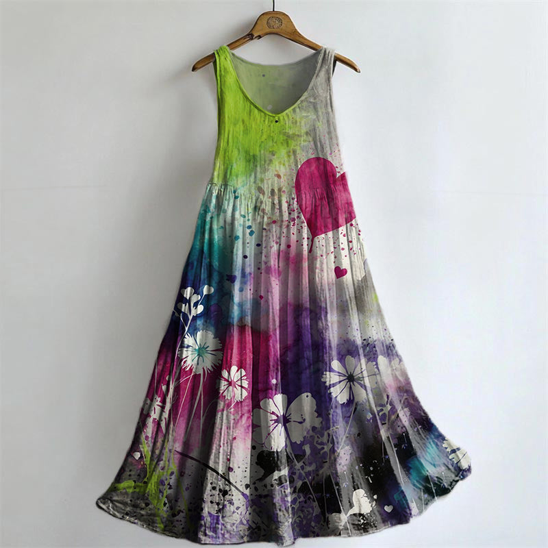 Timeless Vintage Style Garment