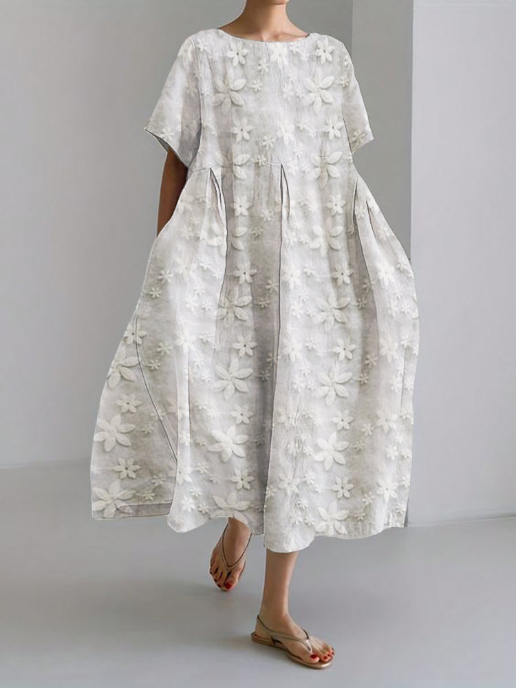 Cream white