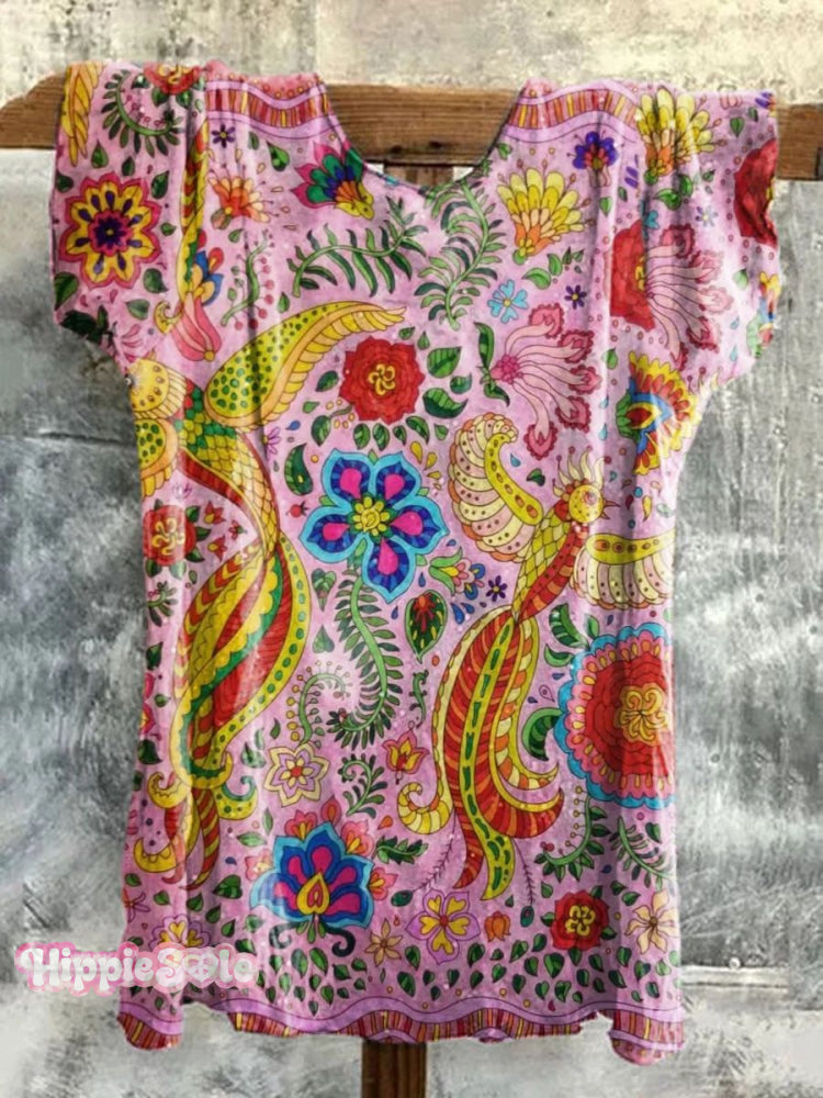 Timeless Vintage Style T-Shirt