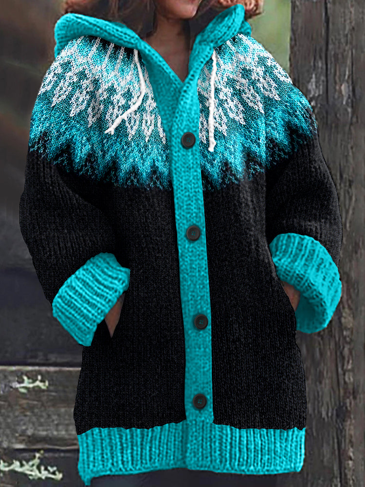 Timeless Vintage Style Cardigan