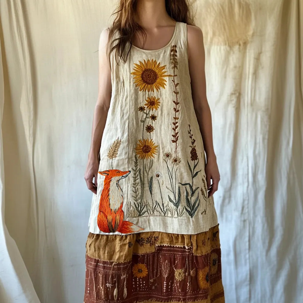 Classic Vintage Dress