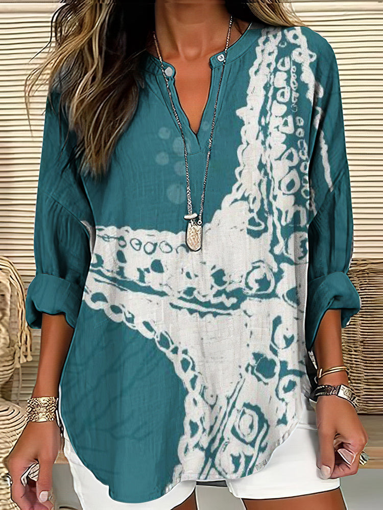 Elegantly Designed T-Shirt