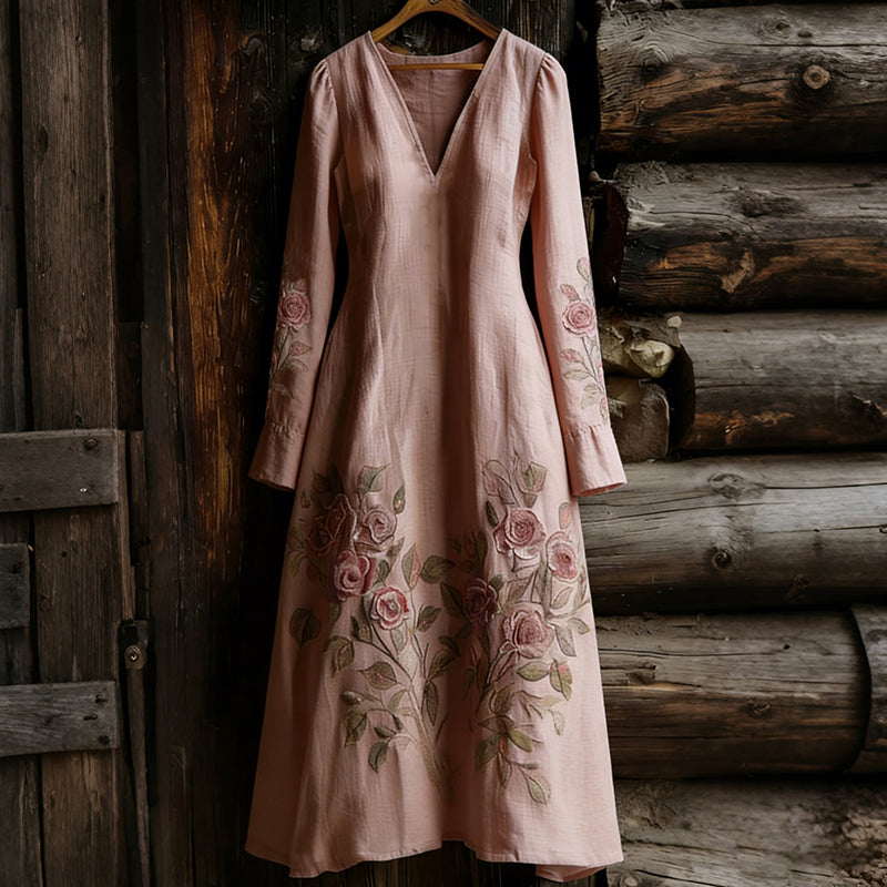 Classic Designed Dress