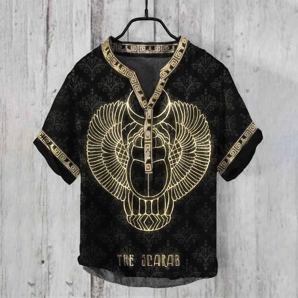 Thoughtfully Designed Shirt