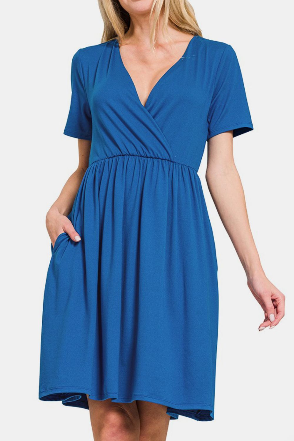 Sophisticated Dress with a Clean Classic Look