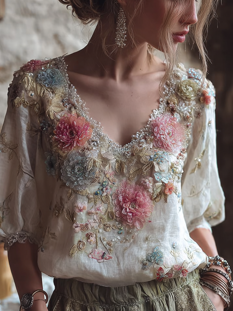 Classic Designed Garment