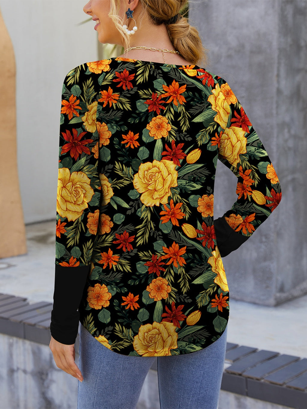 Polished T-Shirt with an Effortless Classic Look