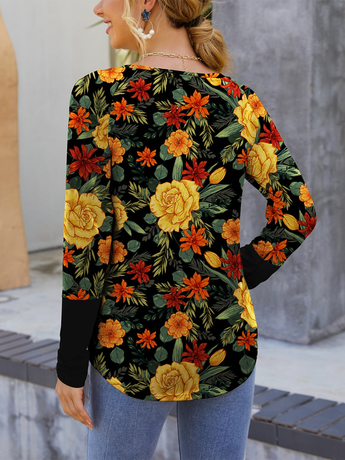 Polished T-Shirt with an Effortless Classic Look