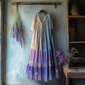Blue purple