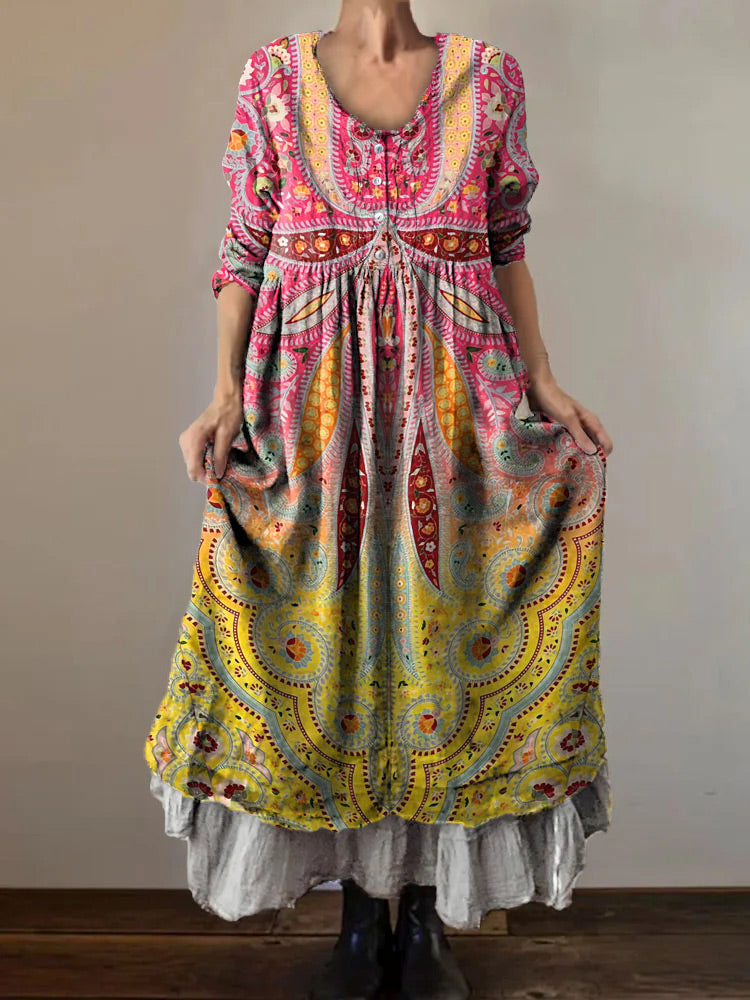 Classic Vintage Dress