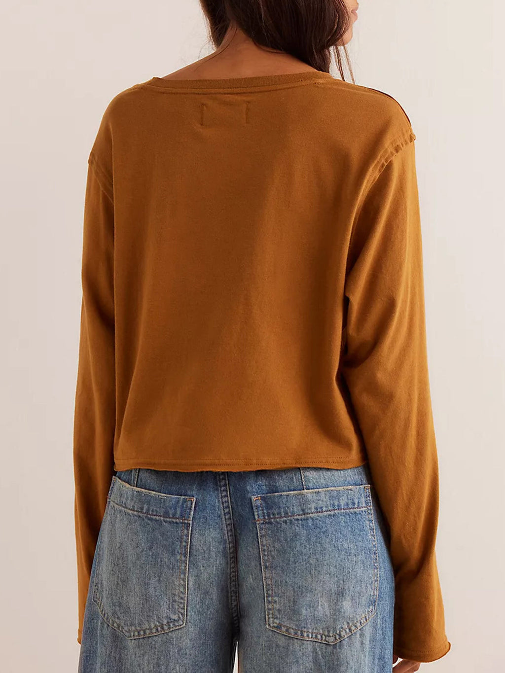 Sophisticated T-Shirt with a Clean Classic Look