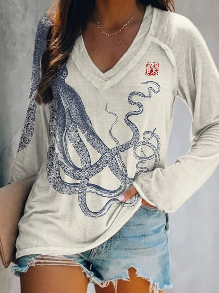 Timeless Vintage Style T-Shirt