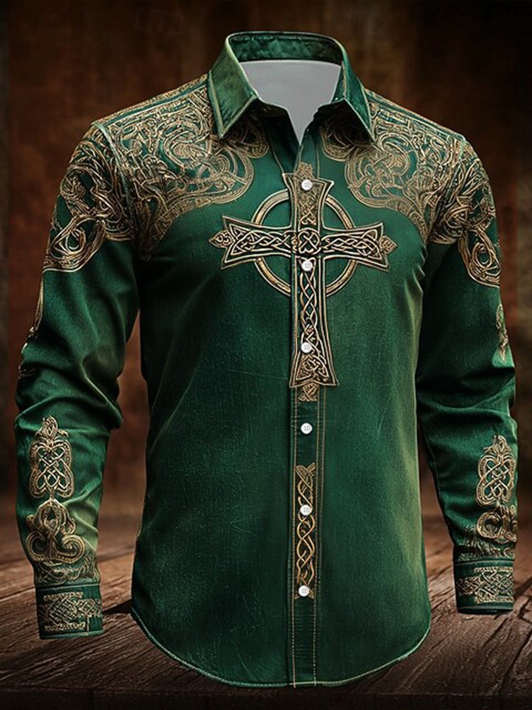 Gracefully Designed Shirt