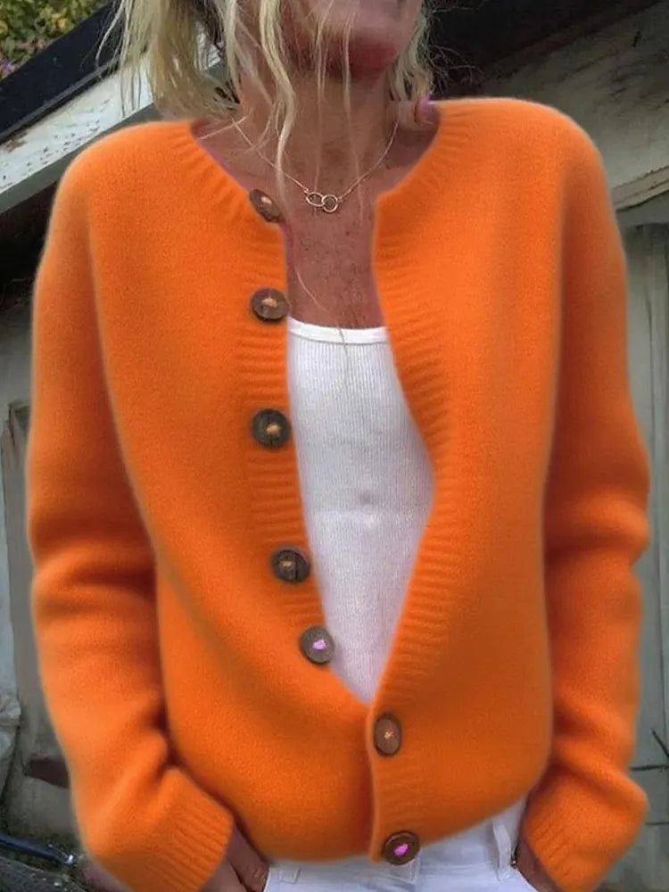Gracefully Designed Sweater