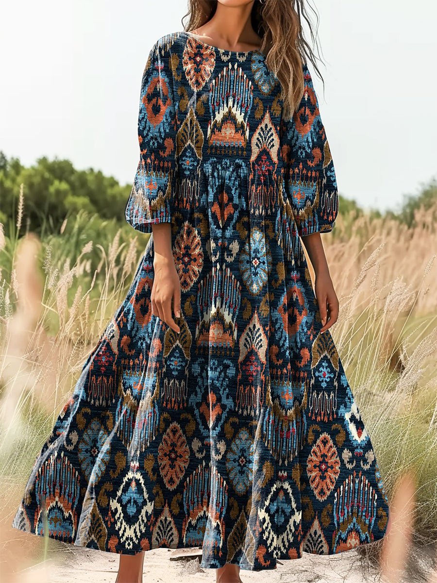 Timeless Vintage Style Dress