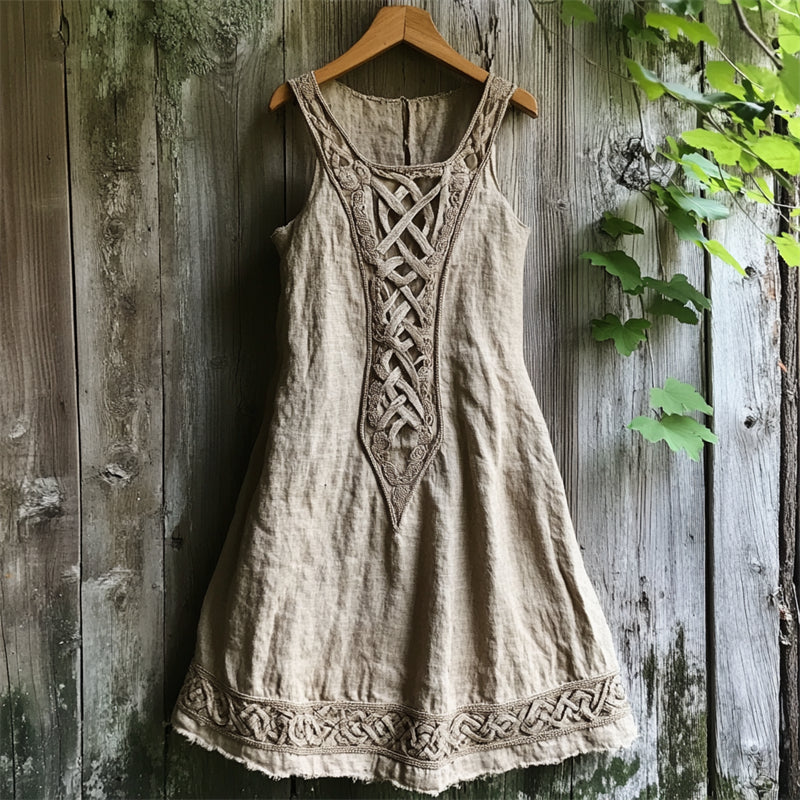 Classic Designed Dress