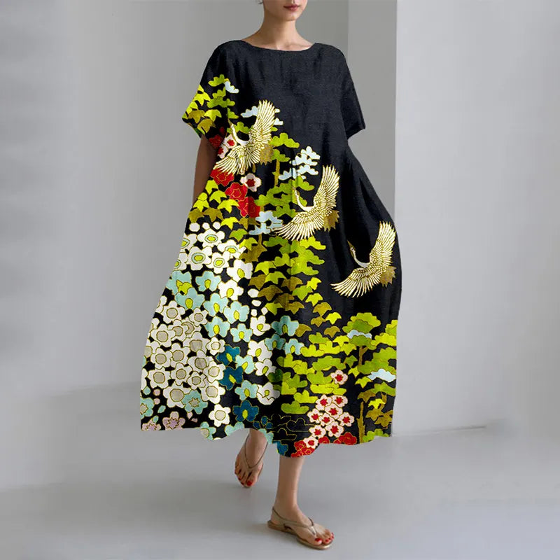 Vintage Inspired Dress