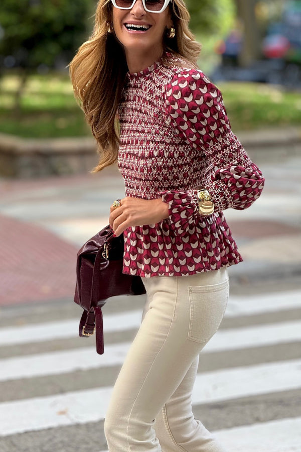 Beautifully Finished Shirt in a Timeless Design