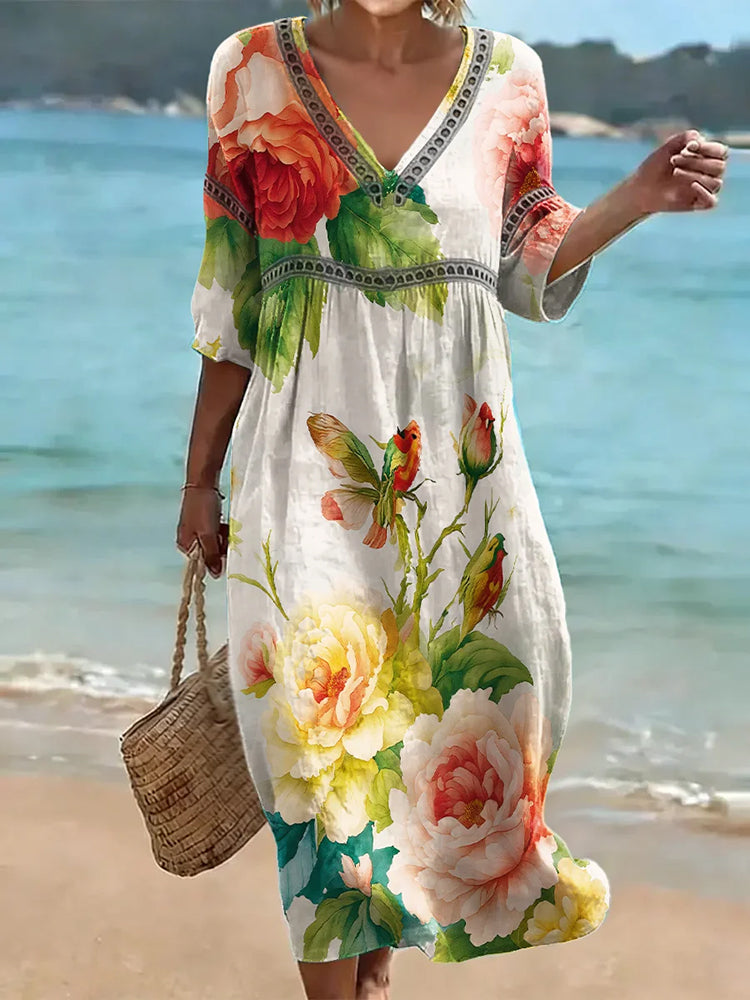 Classic Designed Dress
