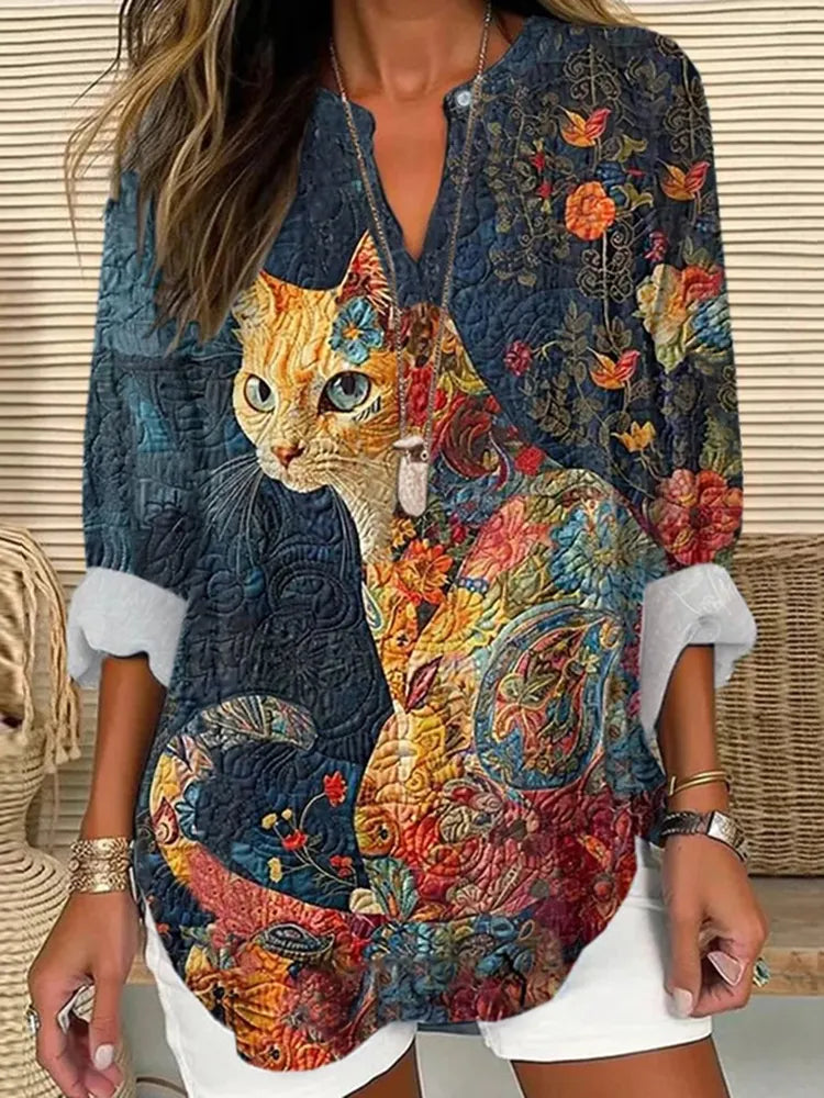 Thoughtfully Designed Shirt