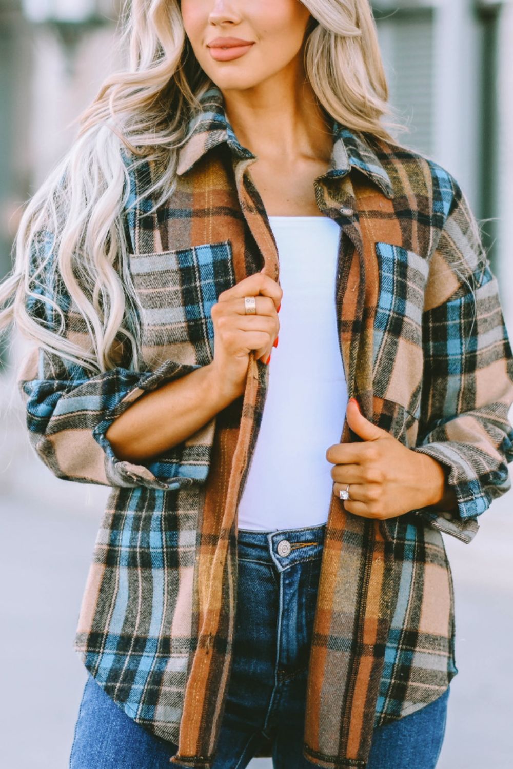 Beautifully Crafted Shirt in a Classic Style