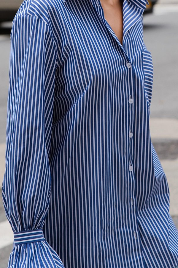 Beautifully Finished Shirt in a Timeless Design