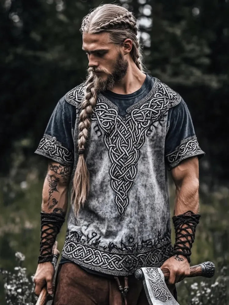 Gracefully Designed T-Shirt