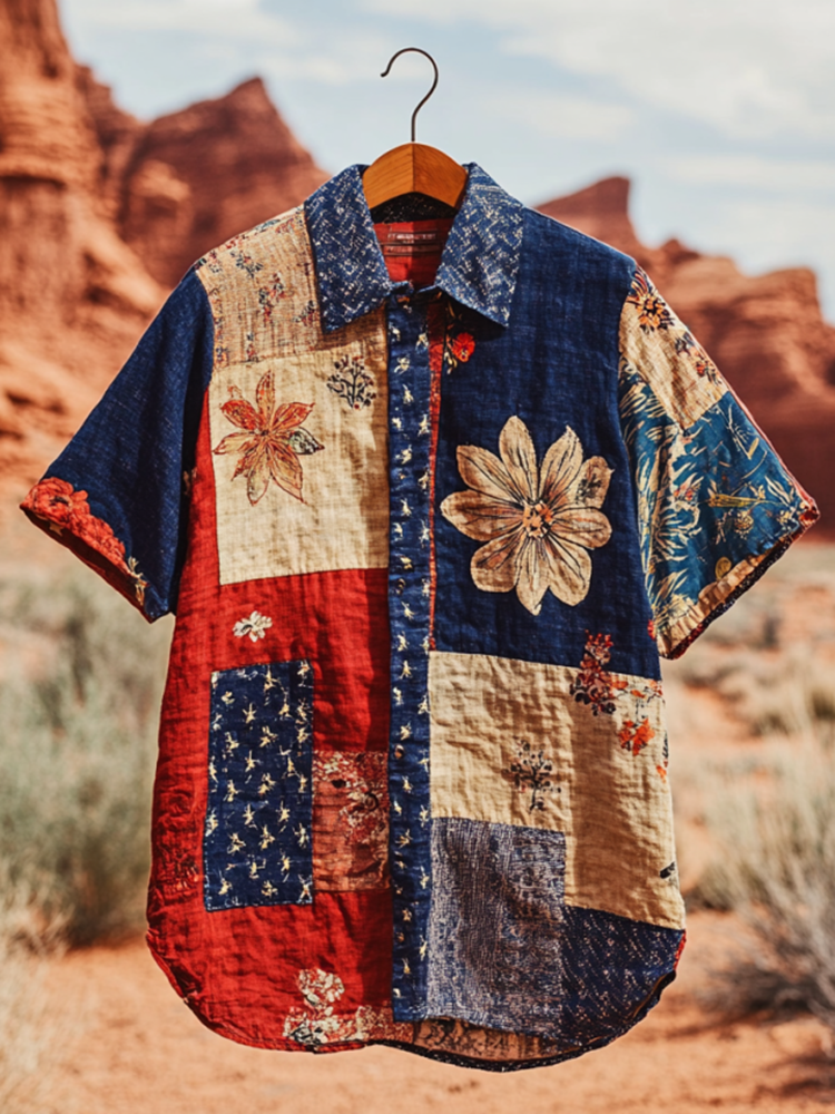 Vintage Inspired Shirt