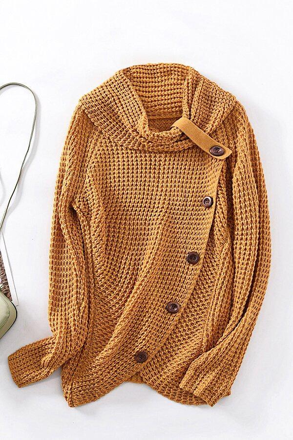 Classic Designed Sweater