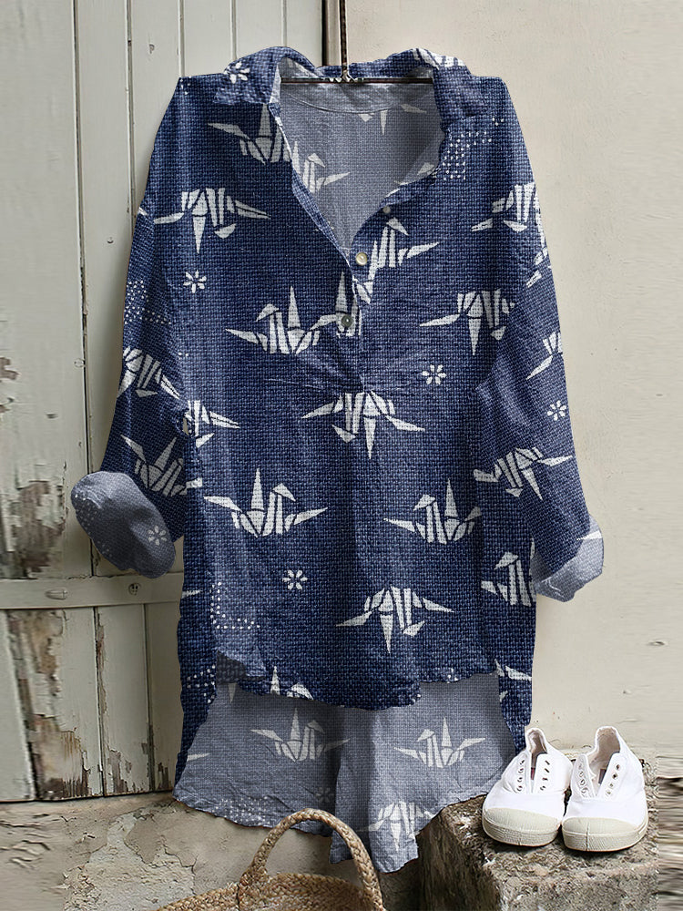 Vintage Inspired Shirt