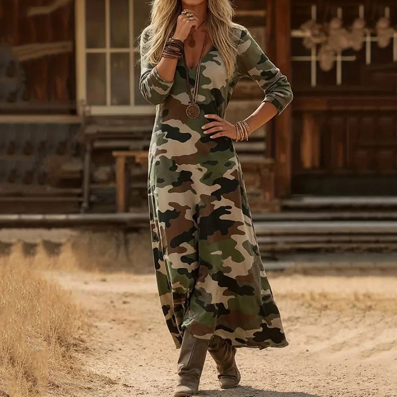 Classic Designed Dress