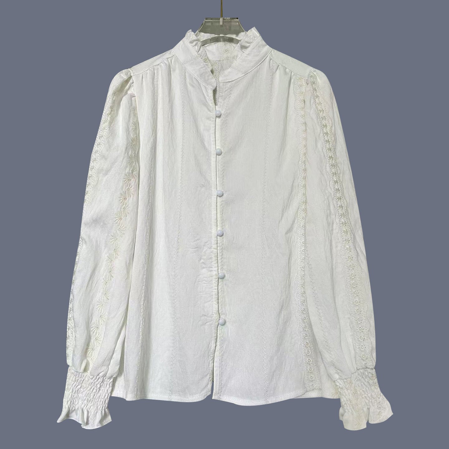Timeless Vintage Style Blouse