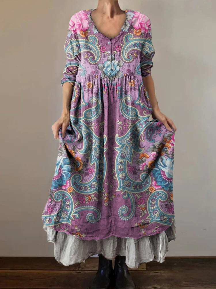 Thoughtfully Designed Dress