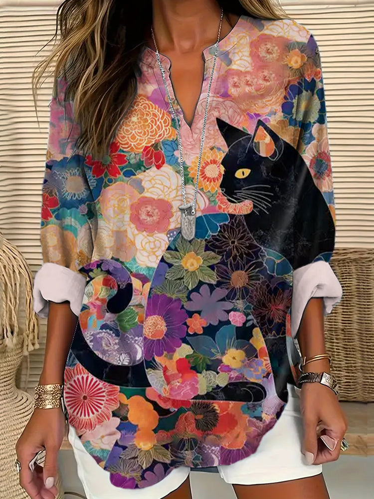 Vintage Inspired Shirt