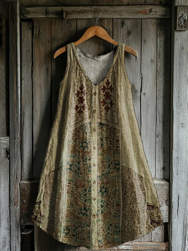 Thoughtfully Designed Dress