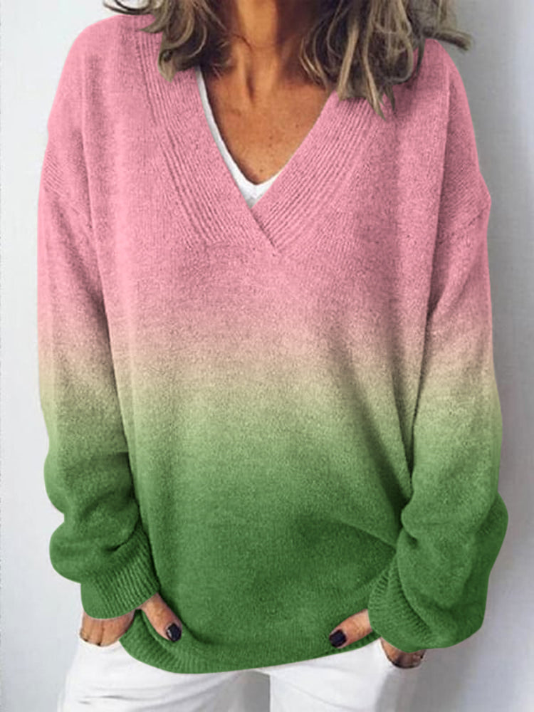 Classic Designed Sweater
