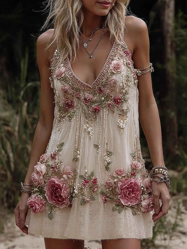 Vintage Inspired Dress